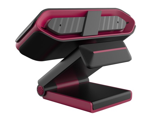 Веб-камера Lorgar Rapax 701 Streaming 2K Pink (LRG-SC701PK)