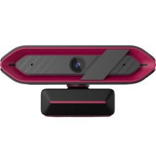 Веб-камера Lorgar Rapax 701 Streaming 2K Pink (LRG-SC701PK)