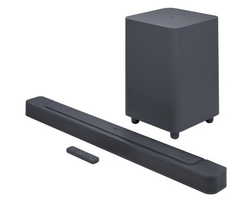 Акустична система JBL Bar 1000 Black (JBLBAR1000PROBLKEP)