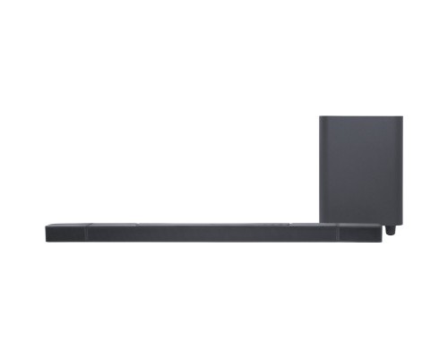 Акустична система JBL Bar 1000 Black (JBLBAR1000PROBLKEP)