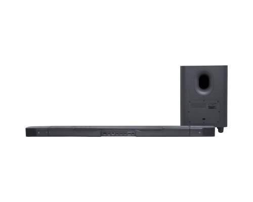 Акустична система JBL Bar 1000 Black (JBLBAR1000PROBLKEP)