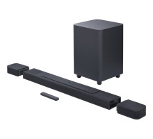 Акустична система JBL Bar 1000 Black (JBLBAR1000PROBLKEP)
