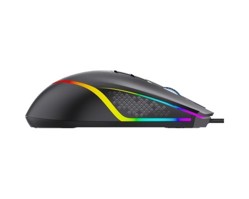 Мишка Aula F805 USB Black (6948391212906)