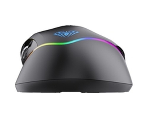 Мишка Aula F805 USB Black (6948391212906)