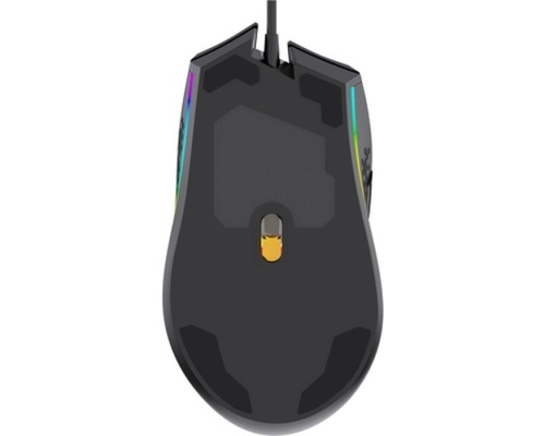 Мишка Aula F805 USB Black (6948391212906)