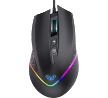 Мишка Aula F805 USB Black (6948391212906)