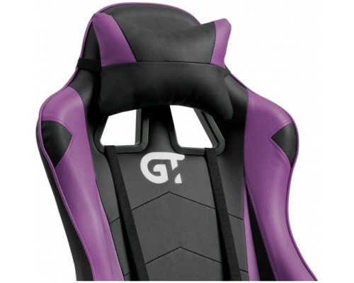 Крісло ігрове GT Racer X-5934-B Black/Violet (X-5934-B Kids Black/Violet)