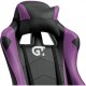 Крісло ігрове GT Racer X-5934-B Black/Violet (X-5934-B Kids Black/Violet)