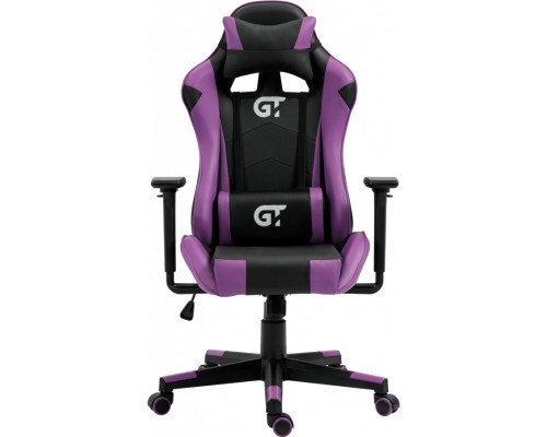 Крісло ігрове GT Racer X-5934-B Black/Violet (X-5934-B Kids Black/Violet)