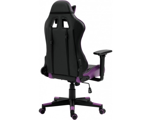 Крісло ігрове GT Racer X-5934-B Black/Violet (X-5934-B Kids Black/Violet)