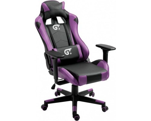 Крісло ігрове GT Racer X-5934-B Black/Violet (X-5934-B Kids Black/Violet)