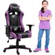 Крісло ігрове GT Racer X-5934-B Black/Violet (X-5934-B Kids Black/Violet)