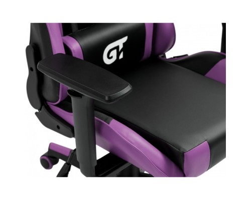 Крісло ігрове GT Racer X-5934-B Black/Violet (X-5934-B Kids Black/Violet)