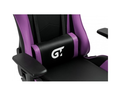 Крісло ігрове GT Racer X-5934-B Black/Violet (X-5934-B Kids Black/Violet)