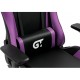 Крісло ігрове GT Racer X-5934-B Black/Violet (X-5934-B Kids Black/Violet)
