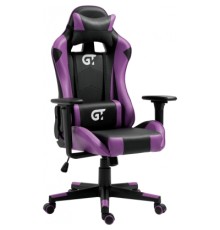 Крісло ігрове GT Racer X-5934-B Black/Violet (X-5934-B Kids Black/Violet)