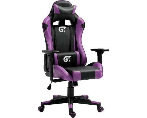 Крісло ігрове GT Racer X-5934-B Black/Violet (X-5934-B Kids Black/Violet)