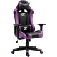 Крісло ігрове GT Racer X-5934-B Black/Violet (X-5934-B Kids Black/Violet)