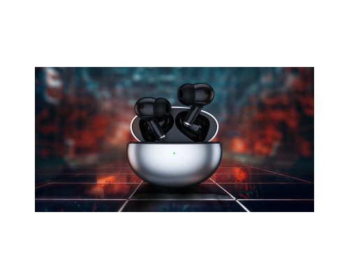 Навушники Hator Hyреrpunk Truepods Black (HTA-430)