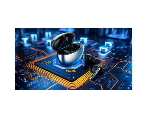 Навушники Hator Hyреrpunk Truepods Black (HTA-430)