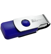 USB флеш накопичувач Mibrand 32GB Lizard Light Blue USB 3.2 (MI3.2/LI32P9LU)