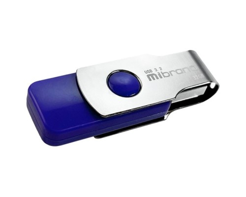 USB флеш накопичувач Mibrand 32GB Lizard Light Blue USB 3.2 (MI3.2/LI32P9LU)