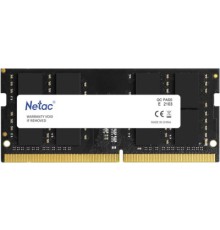 Модуль пам'яті для ноутбука SoDIMM DDR4 8GB 3200 MHz Netac (NTBSD4N32SP-08)