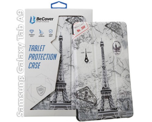 Чохол до планшета BeCover Smart Case Samsung Tab A9 SM-X115 8.7
