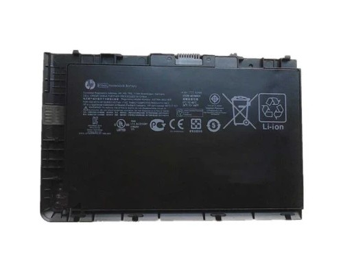 Акумулятор до ноутбука HP EliteBook Folio 9470m BT04XL, 52Wh (3500mAh), 4cell, 14.8V, Li-ion AlSoft (A47882)