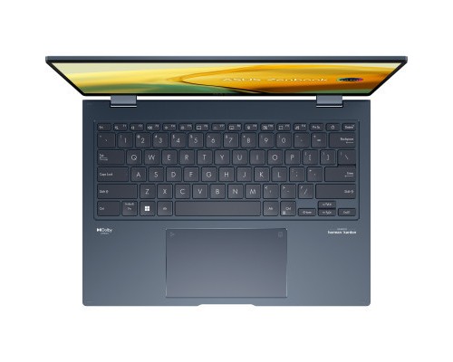 Ноутбук ASUS Zenbook 14 Flip OLED UP3404VA-KN127W (90NB10E2-M005M0)