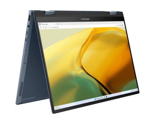 Ноутбук ASUS Zenbook 14 Flip OLED UP3404VA-KN127W (90NB10E2-M005M0)