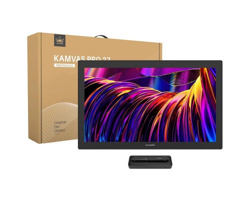 Планшет-монітор Huion Kamvas Pro 27 (GT2701)