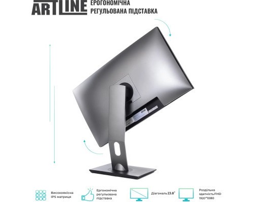 Комп'ютер Artline Home GL43 (GL43v04)