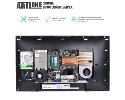 Комп'ютер Artline Home GL43 (GL43v04)