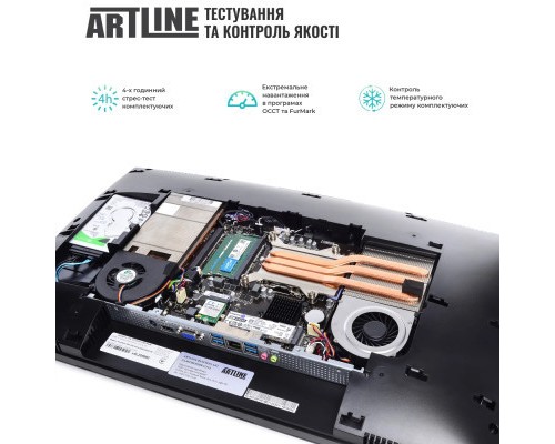 Комп'ютер Artline Home GL43 (GL43v04)