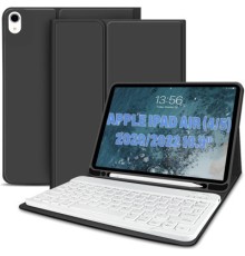 Чохол до планшета BeCover Keyboard Apple iPad Air (4/5) 2020/2022 10.9