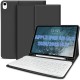 Чохол до планшета BeCover Keyboard Apple iPad Air (4/5) 2020/2022 10.9