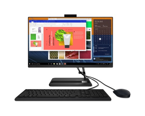 Комп'ютер Lenovo IdeaCentre AiO 3 24IAP7 / i5-13420H, 16, 512, WF,KM (F0GH01C2UO)