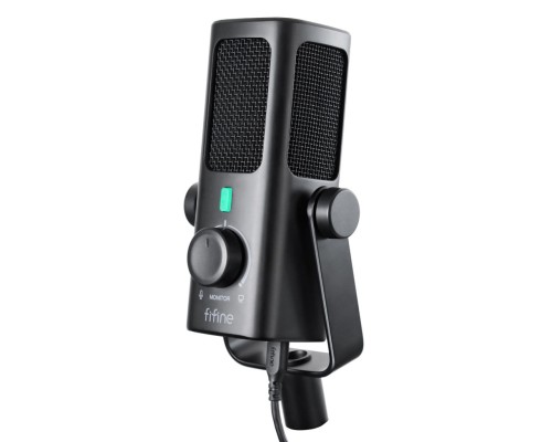 Мікрофон Fifine Profile 3 USB Black (Profile3)