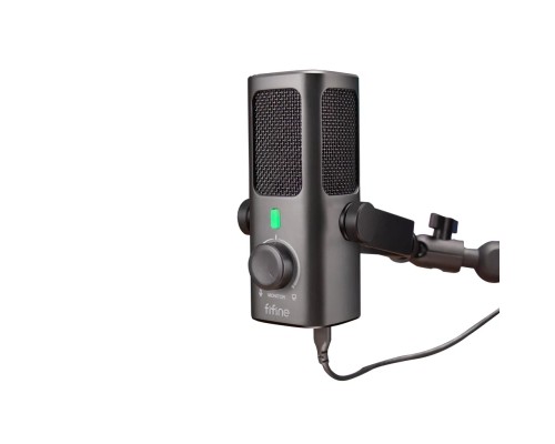 Мікрофон Fifine Profile 3 USB Black (Profile3)