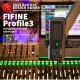 Мікрофон Fifine Profile 3 USB Black (Profile3)
