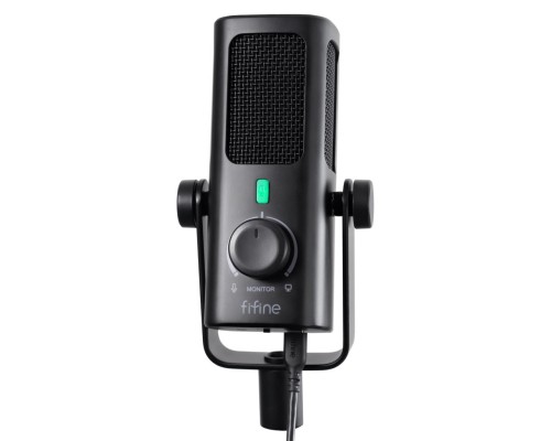 Мікрофон Fifine Profile 3 USB Black (Profile3)