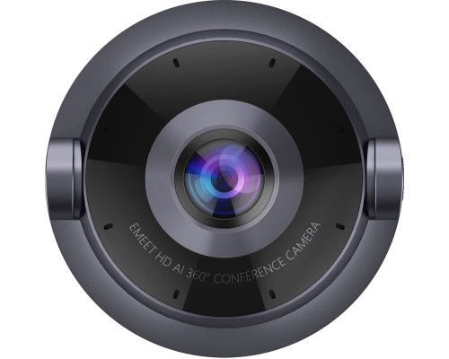 Веб-камера Emeet Capsule Black (eMeet-E4101)