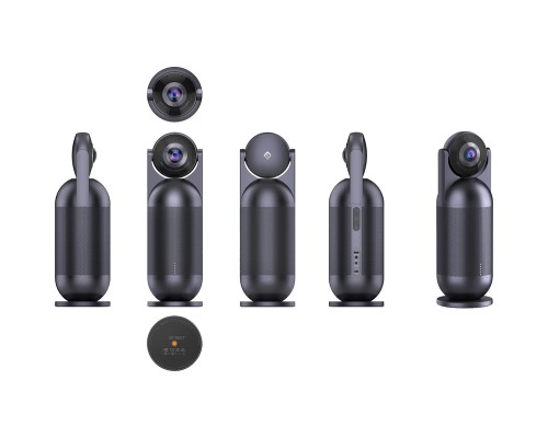 Веб-камера Emeet Capsule Black (eMeet-E4101)