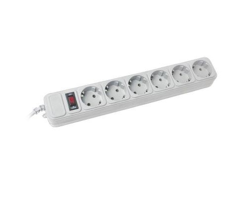 Мережевий фільтр живлення SPG6-G-10G Gembird