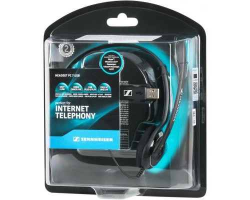 Навушники Sennheiser Comm PC 7 USB (504196)