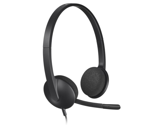 Навушники Logitech H340 USB HEADSET (981-000475)