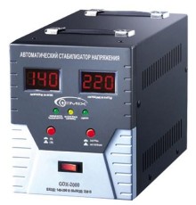 Стабілізатор Gemix GDX-2000