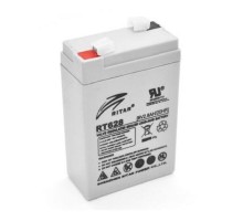 Батарея до ДБЖ Ritar AGM RT628, 6V-2.8Ah (RT628)