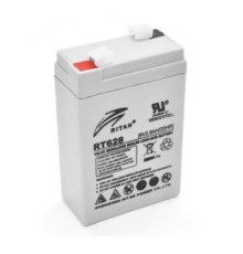 Батарея до ДБЖ Ritar AGM RT628, 6V-2.8Ah (RT628)